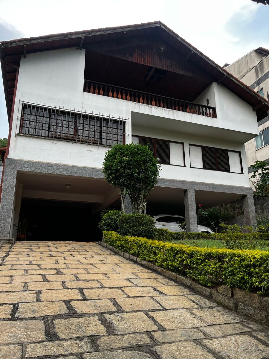 Casa - Venda - Barra do Imbu - Terespolis - RJ