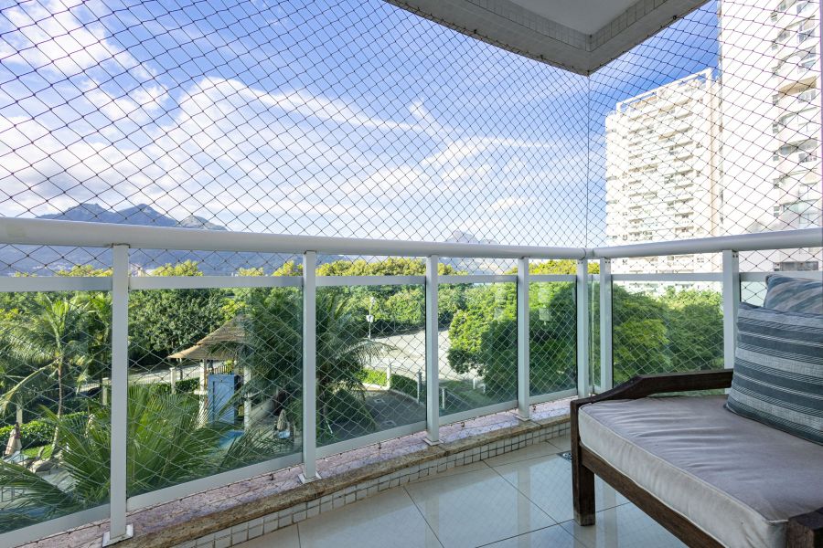 Apartamento Alto Padr�o - Venda - Barra da Tijuca - Rio de Janeiro - RJ