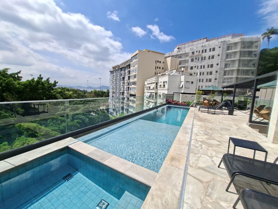 Studio - Venda - Gl�ria - Rio de Janeiro - RJ